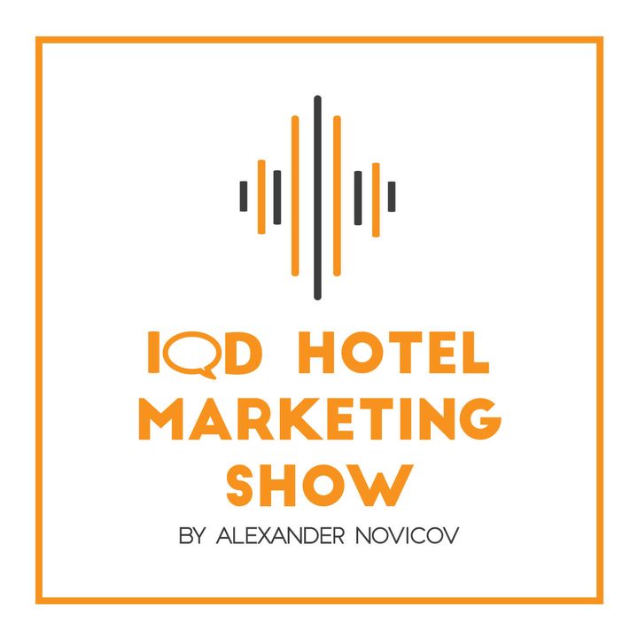 Episode 8: How To Increase Hotel Sales