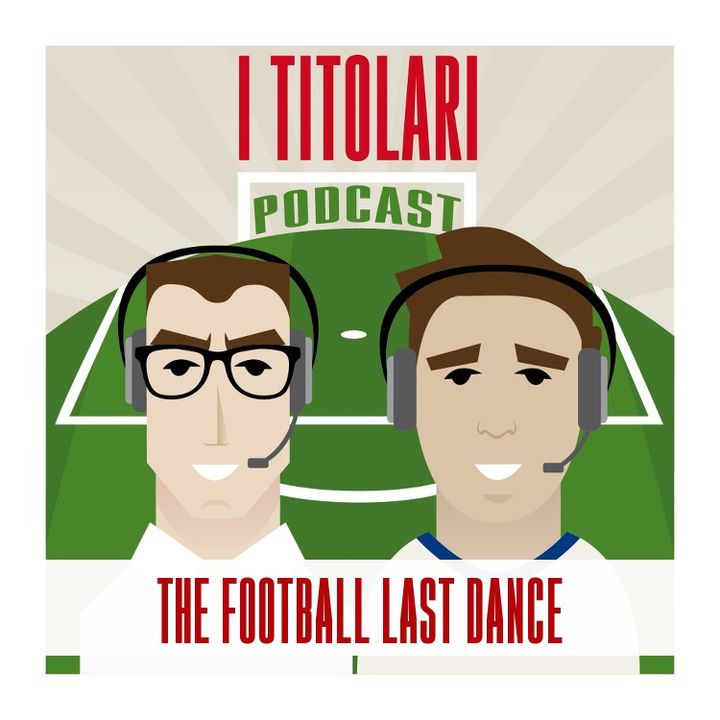 Ep. 15 - The Football Last Dance