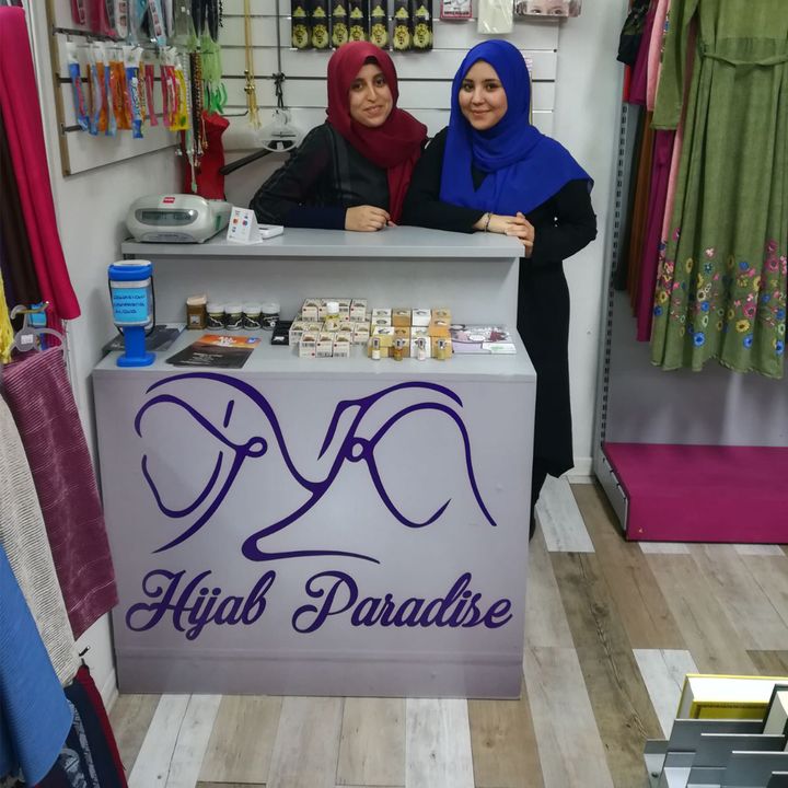 Le ragazze di Hijab Paradise