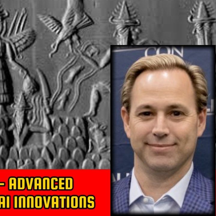 Genetic Architects - Advanced Ancients & Anunnaki - AI Innovations | Jason Martell