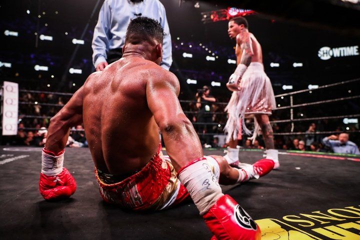 Ringside Boxing Show: Gervonta survives Gamboa, Pascal-Jack delivers, our year-end awards, and in-depth with Jeff Fenech