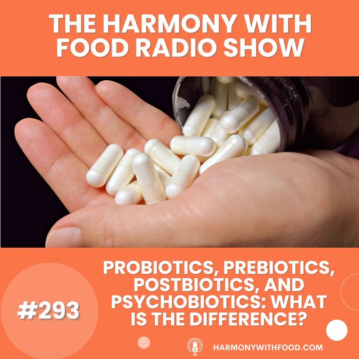 Probiotics, prebiotics, postbiotics, and psychobiotics: What is the difference?