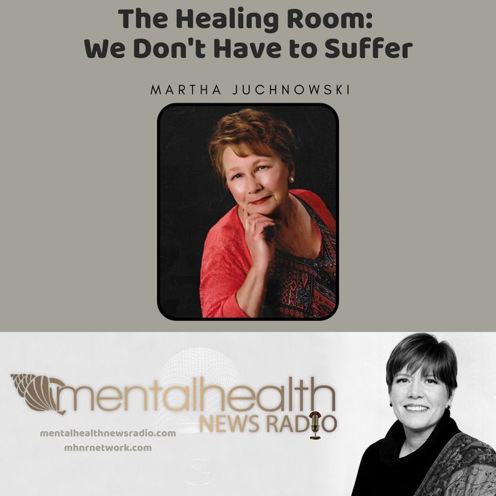 The Healing Room: We Don't Have to Suffer