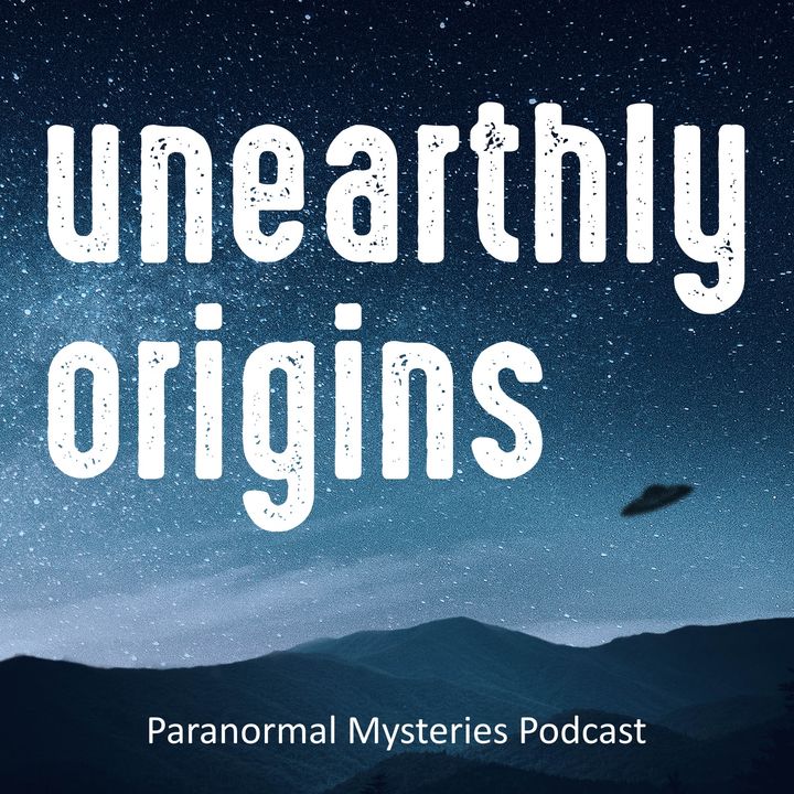 267| Unearthly Origins: Triangle UFO, Ring Of Light & UAP Over Quesnel Lake BC | Paranormal Mysteries
