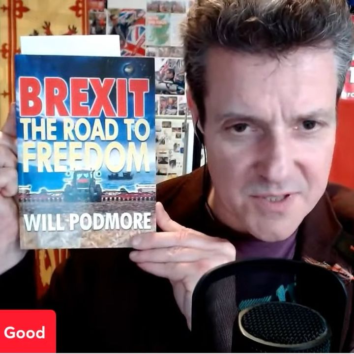 Brexit Road to Freedom Ep 61. 10 May 2023