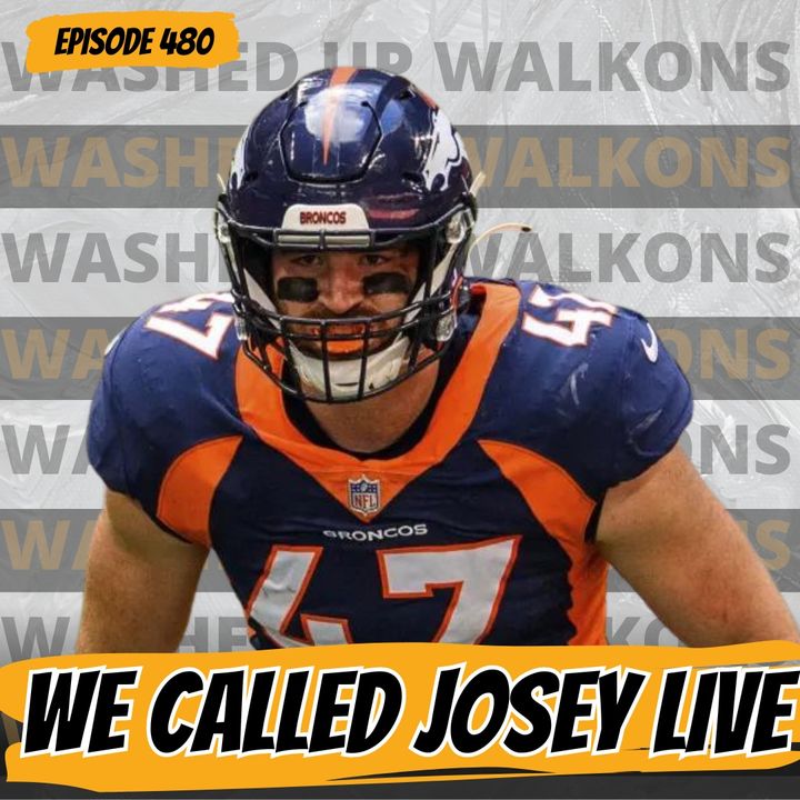 We Called Josey Jewell LIVE | WUW 480