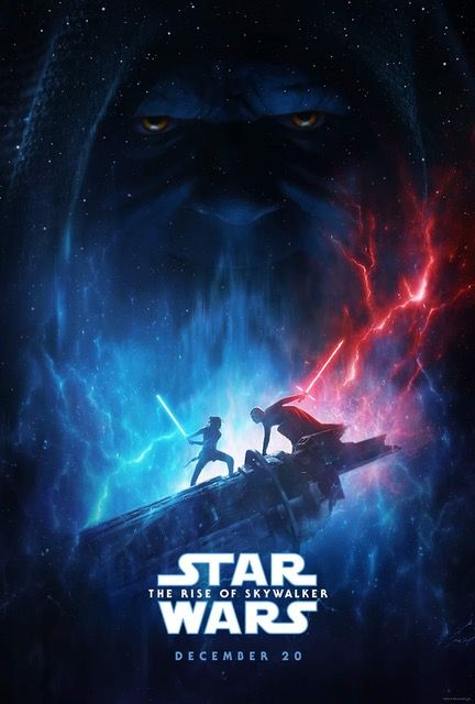 A Star Wars Podcast: D23, The Rise of Skywalker Poster! Footage! Mandalorian! Obi Wan!