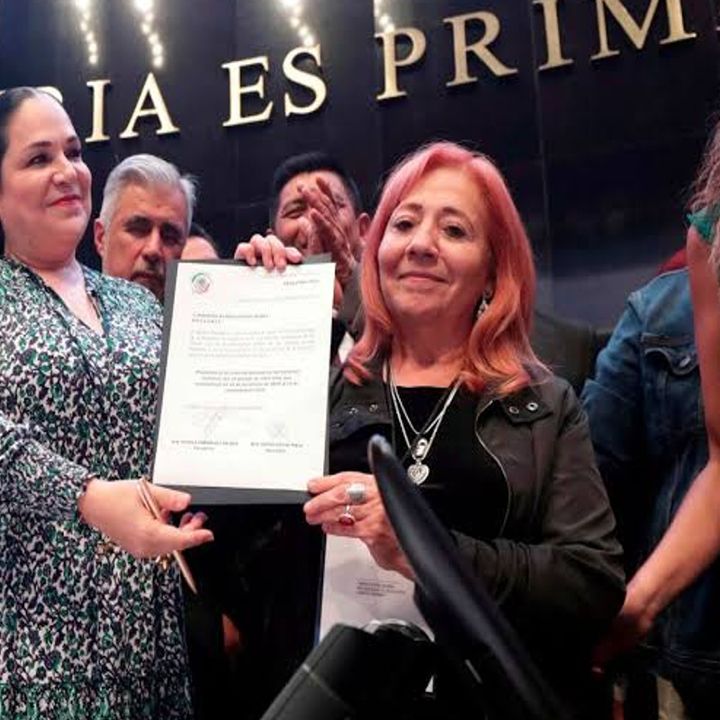 Rosario Piedra no cumple con requisitos para ser titular de CNDH: SNA