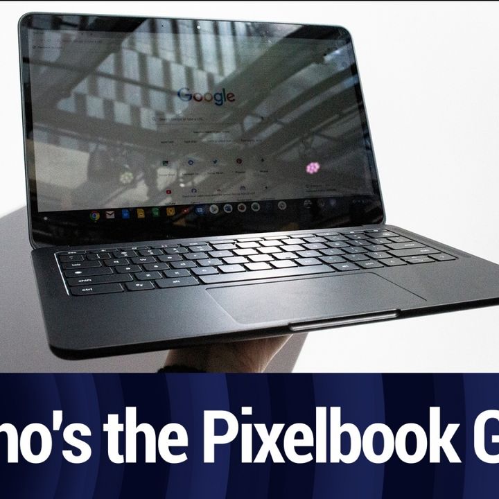 Who Is the Pixelbook Go For? | TWiT Bits