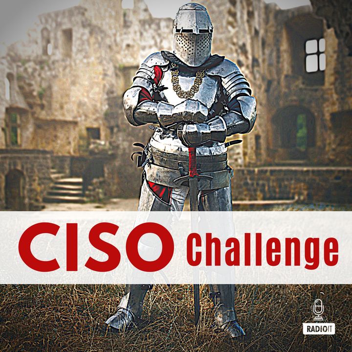 CISO challenge podcast