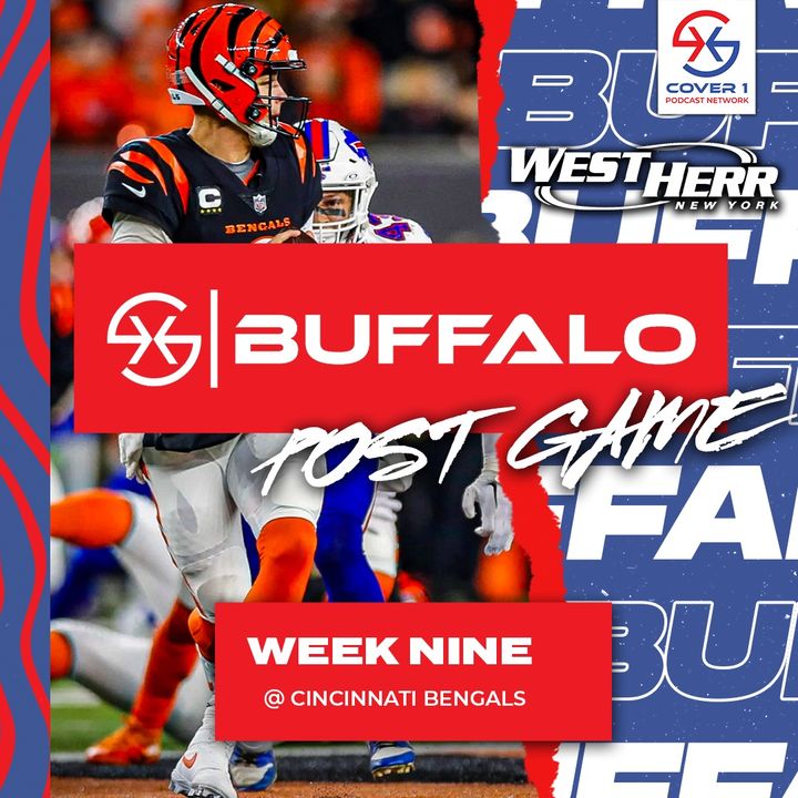 Buffalo Bills Postgame Show_ Cincinnati Bengals NFL Week 9 Recap _ C1 BUF