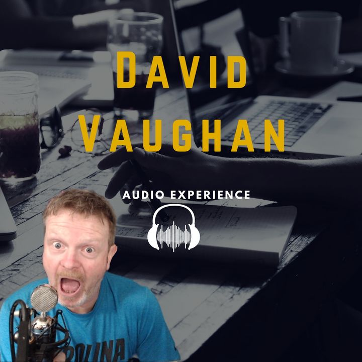 David Vaughan Audio Expereince