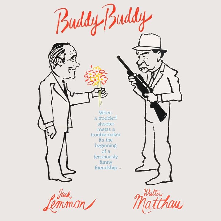 Episode 577: Buddy Buddy (1981)