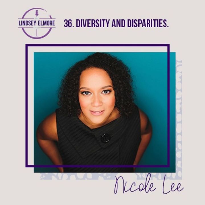 Diversity and disparities. An interview with Nicole Lee.