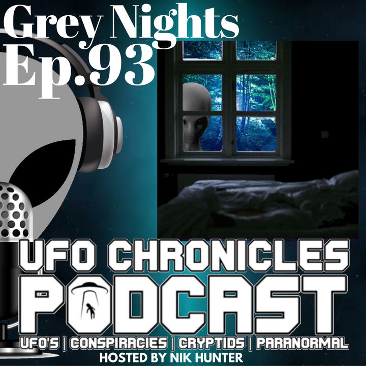 Ep.93 Grey Nights (Throwback Thursday)