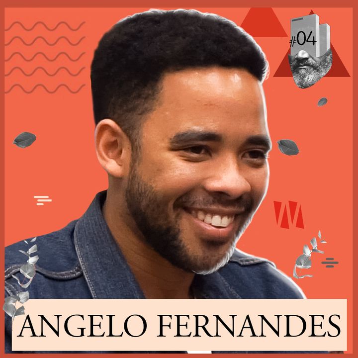 ANGELO FERNANDES - NOIR #04