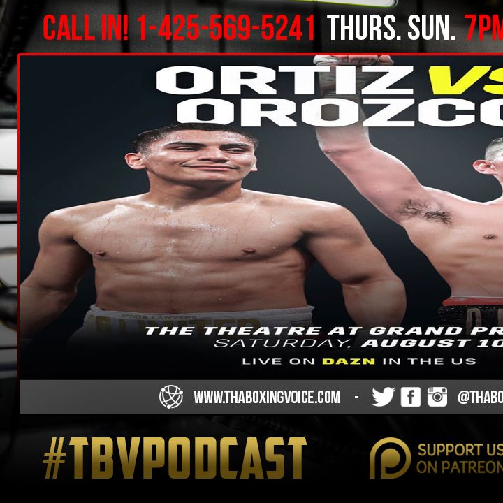 ☎️Ortiz-Orozco Clash for Pacquiao’s WBA Title🔥Broner Lying Again Calls Out Prograis and Ramirez😱