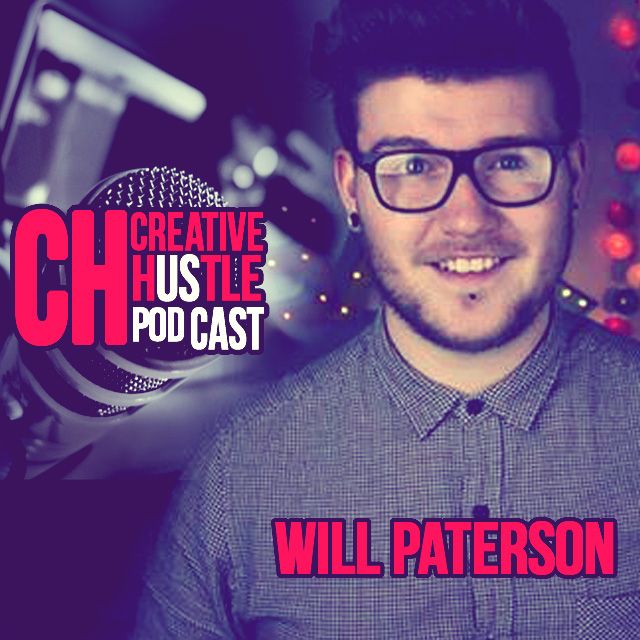 03 Will Paterson - Logo Designer and YouTuber