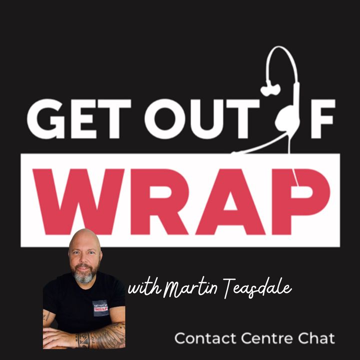 Get Out of Wrap - Contact Centre Chat