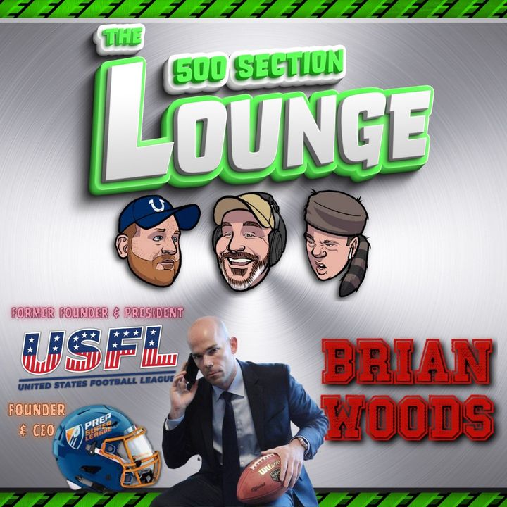 E181 Brian Woods PREPS Us For the Super League!