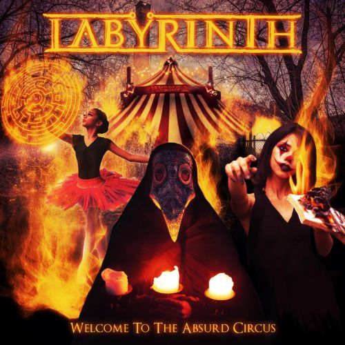 Metal Hammer of Doom: Labyrinth - Welcome to the Absurd Circus