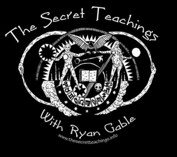GVP #149 - Ryan Gable - The Secret Teachings of Christmas