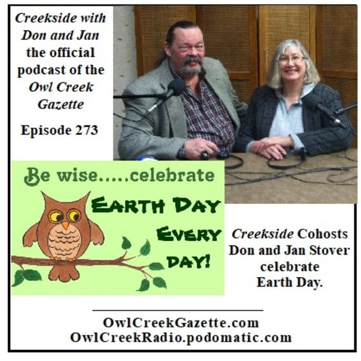 Creekside with Don and Jan, Episode 273