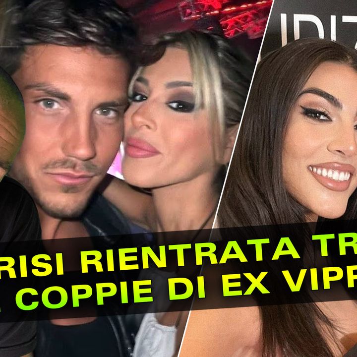 Gf Vip: Crisi Rientrata Tra Due Coppie Di Ex Vipponi!