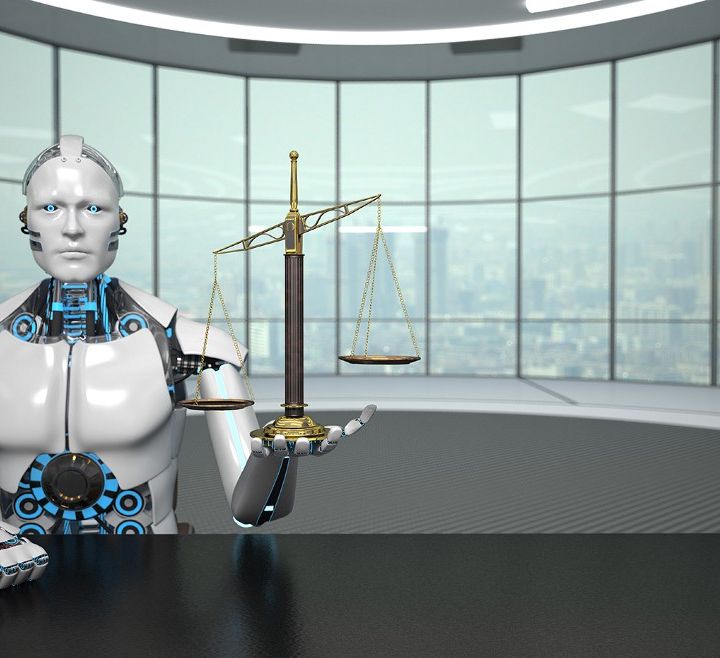 MHP #35 Los robots abogados: automatizar la ley?