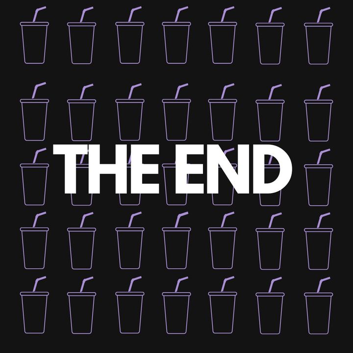 The End of the Podcast! | Episode 87