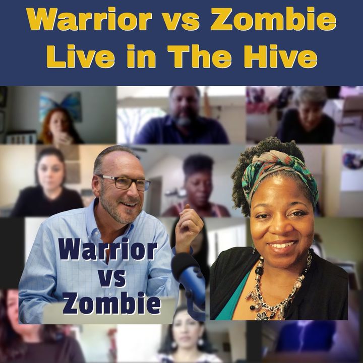 Warrior vs Zombie Episode 113 with June Carpenter