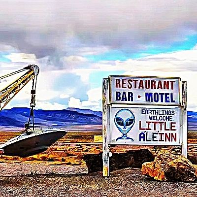 Alien Territory: The Rise Of UFO Tourism