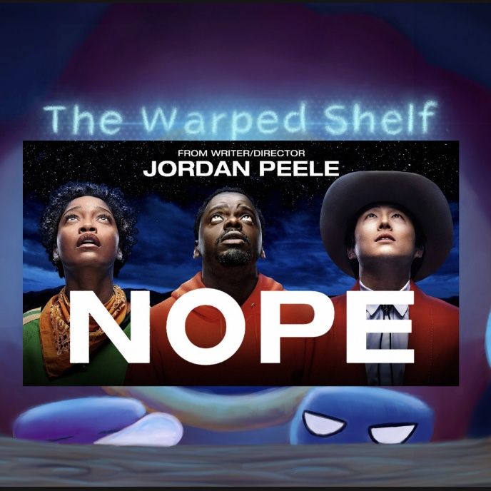 The Warped Shelf - Nope