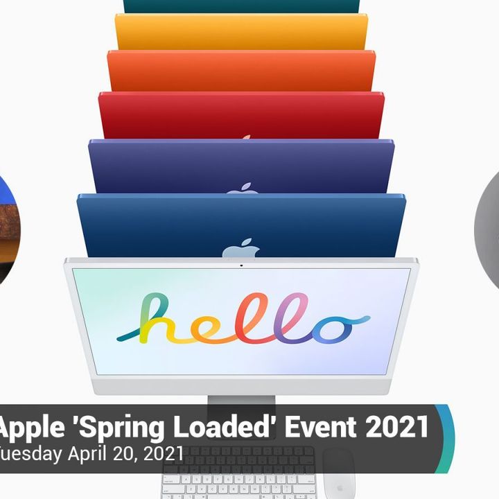 News 369: Apple 'Spring Loaded' Event - AirTags, M1 iMac, M1 iPad Pro