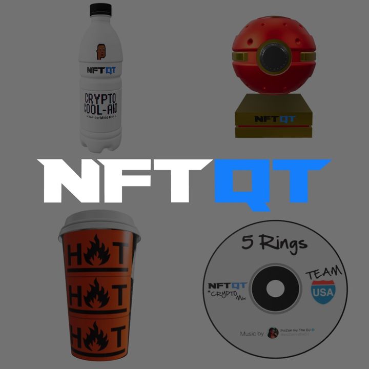 NFT QT EP 002- How NFT QT is Selling Out of NFTs in Less Than An Hour