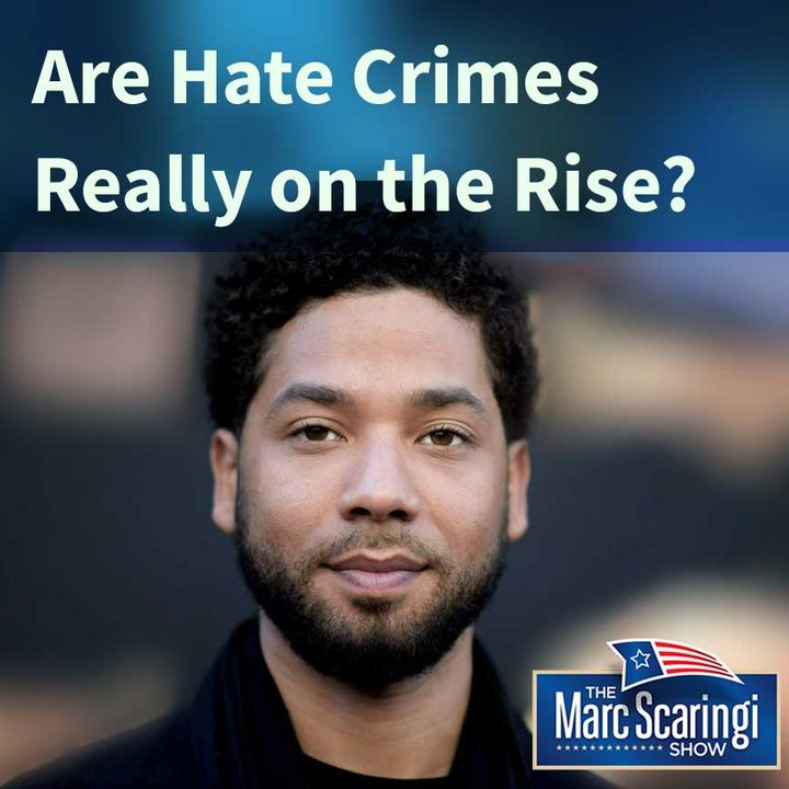 Are Hate Crimes Really on the Rise?