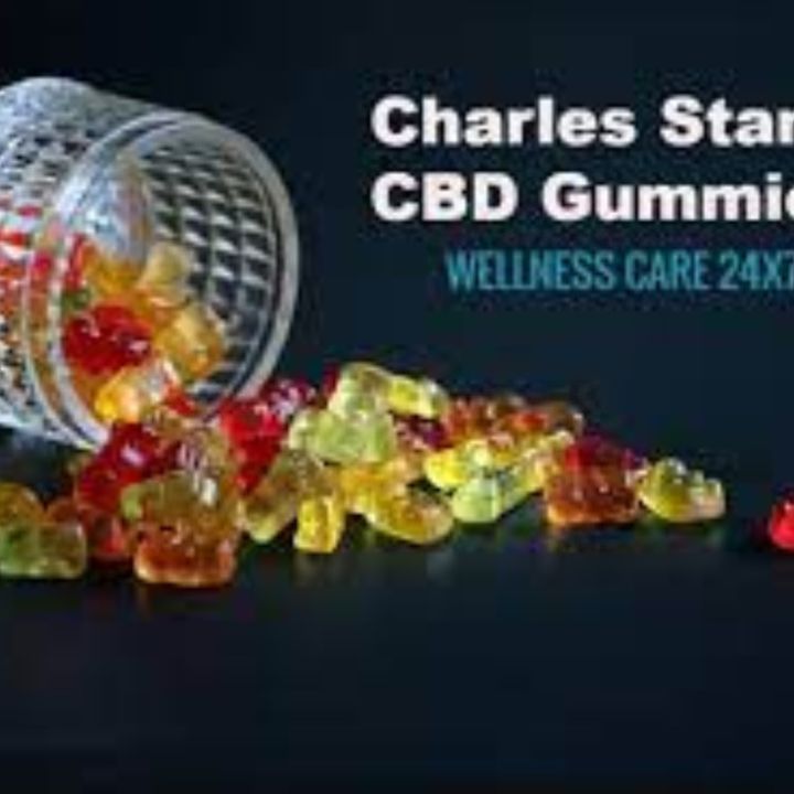 Charles Stanley CBD Gummies