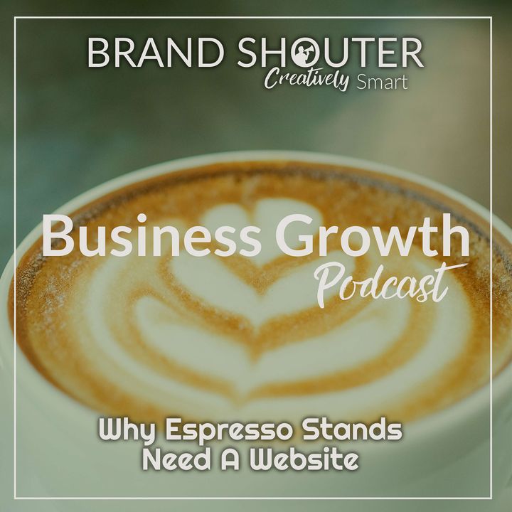 Why Espresso Stands Need A Website