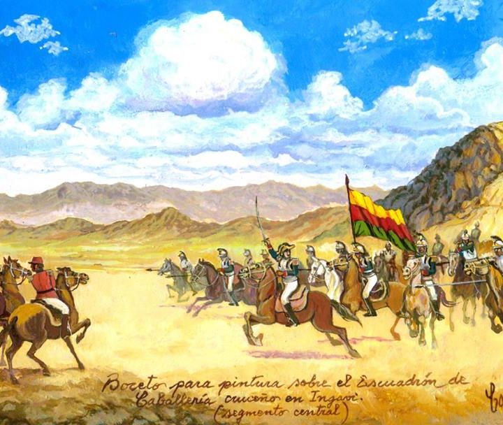 1835-1836: La curiosa guerra civil Perú-Boliviana