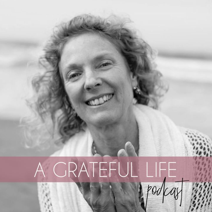 Amy Weintraub - On Depression, Yoga and Gratitude