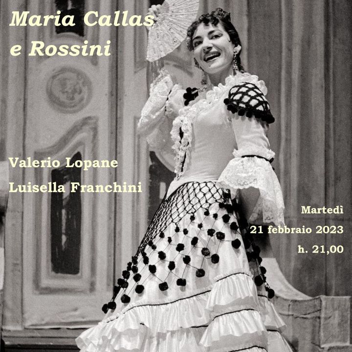 TUTTO NEL MONDO È BURLA, STASERA ALL’OPERA - 100 Anni Maria Callas 2 puntata "Una voce poco fa"