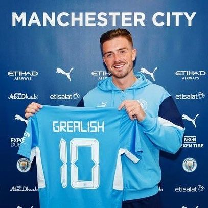 Jack Grealish – Manchester City-nin yeni nömrə 10-dur | MATCHDAY #4