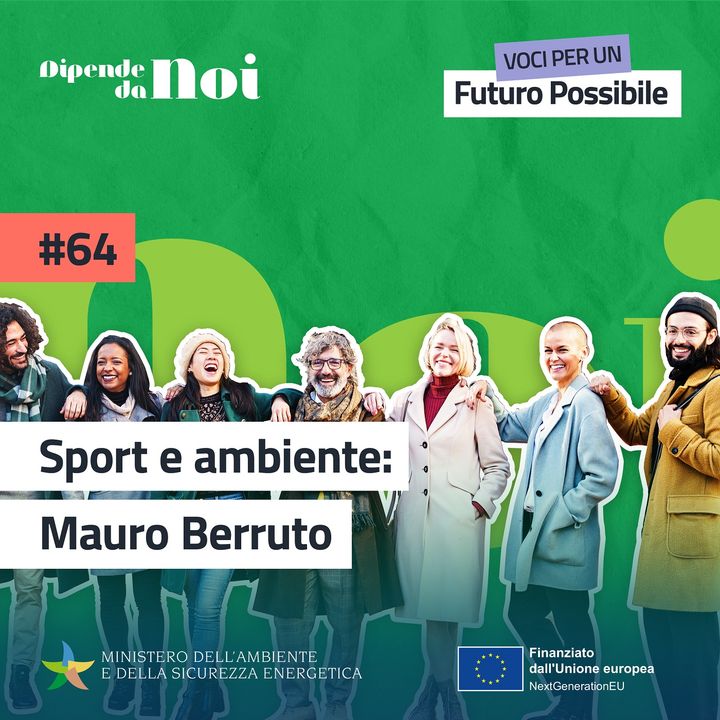 Sport e Ambiente || Mauro Berruto