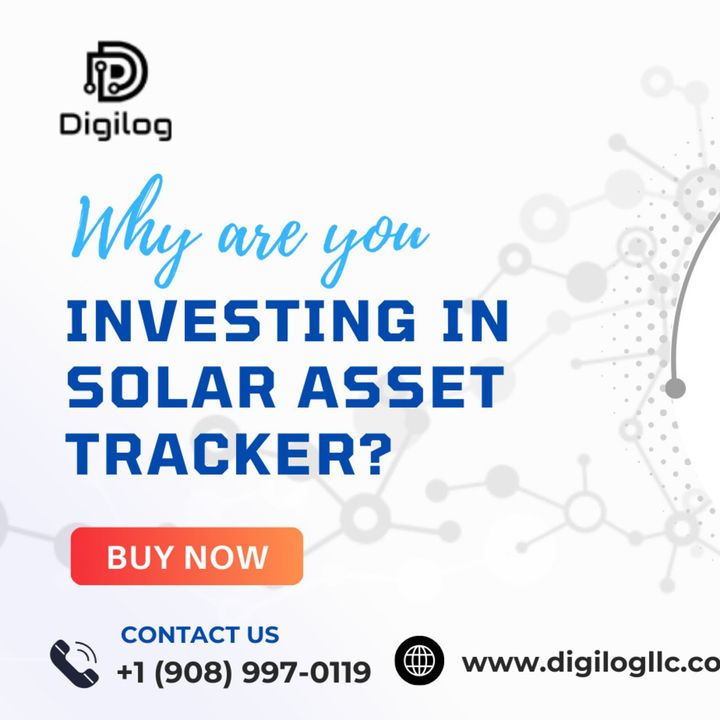 Few Points to Consider Investing in Solar Asset Trackers for Trucks