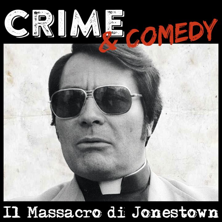 Jim Jones - Il Massacro di Jonestown - 10