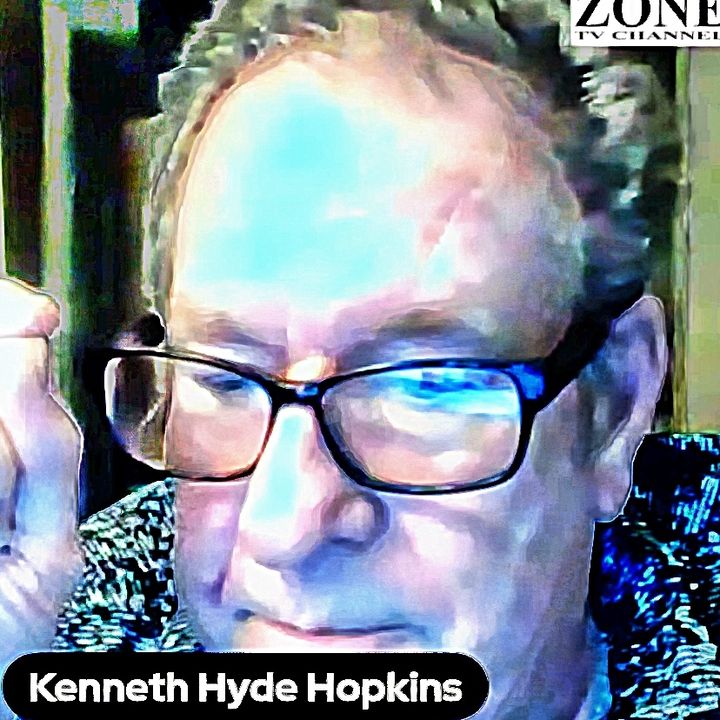 Rob McConnell Interviews - KENNETH HOPKINS - Alien Abductee to Weaponized by the CIA's Project MK-Ultra at Age 7