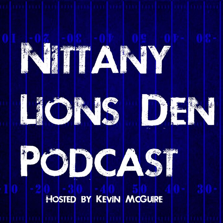 Nittany Lions Den Podcast