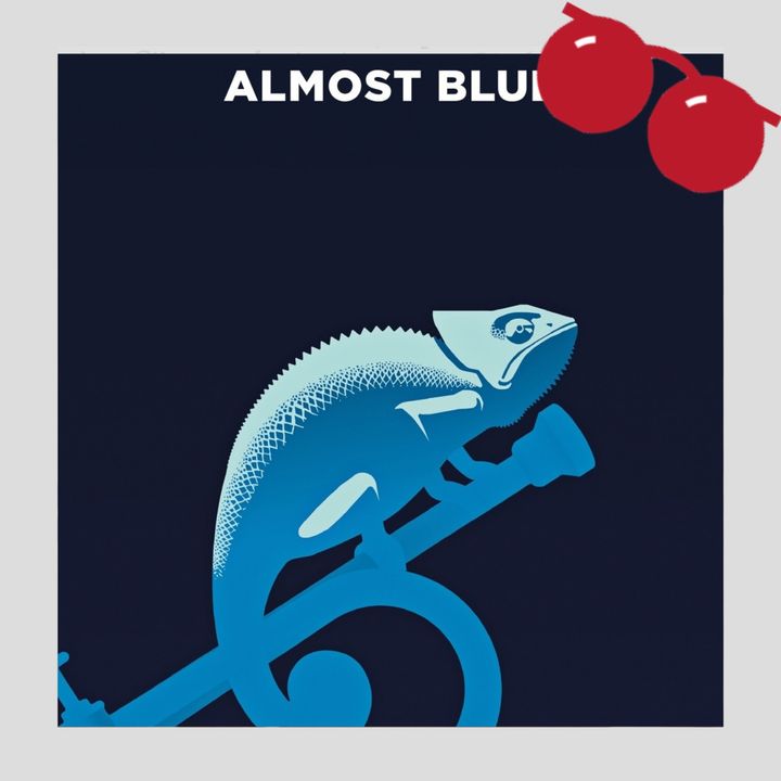 Almost Blue - Carlo Lucarelli
