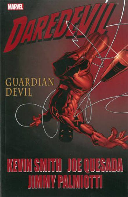 Source Material #130: Daredevil Guardian Devil (Marvel, 1998)