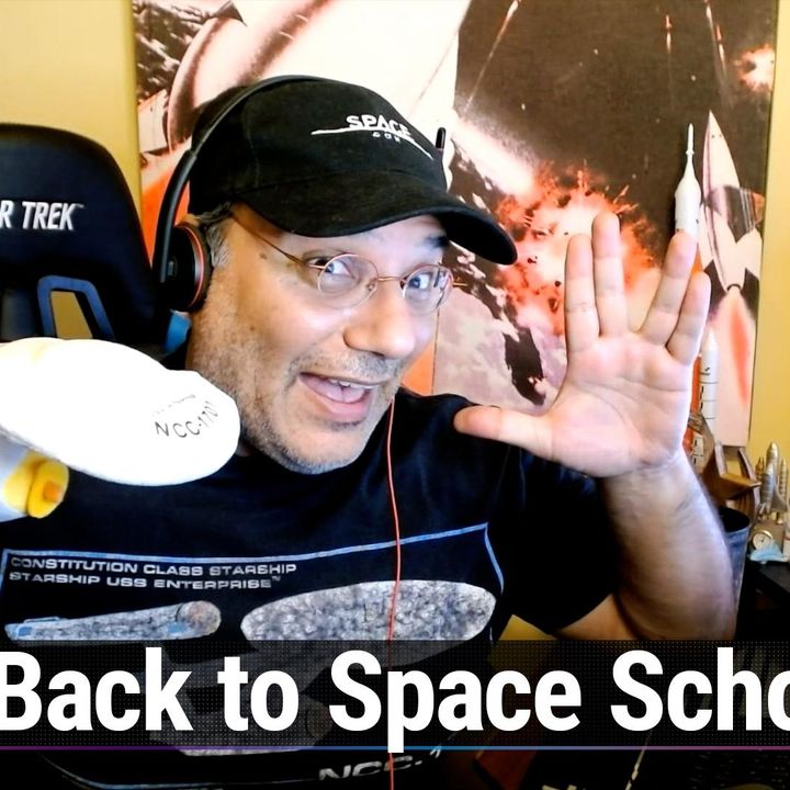 TWiS 78: Back to Space School! - The Biggest, Baddest, and Boldest Space Headlines of 2023